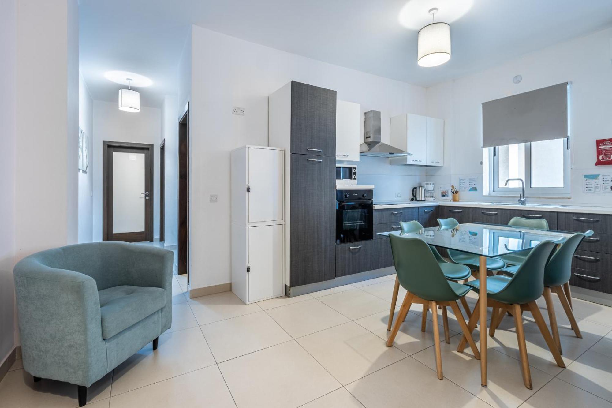 St Julians - Balluta 2 Bedroom Apartment Saint Julian's 외부 사진