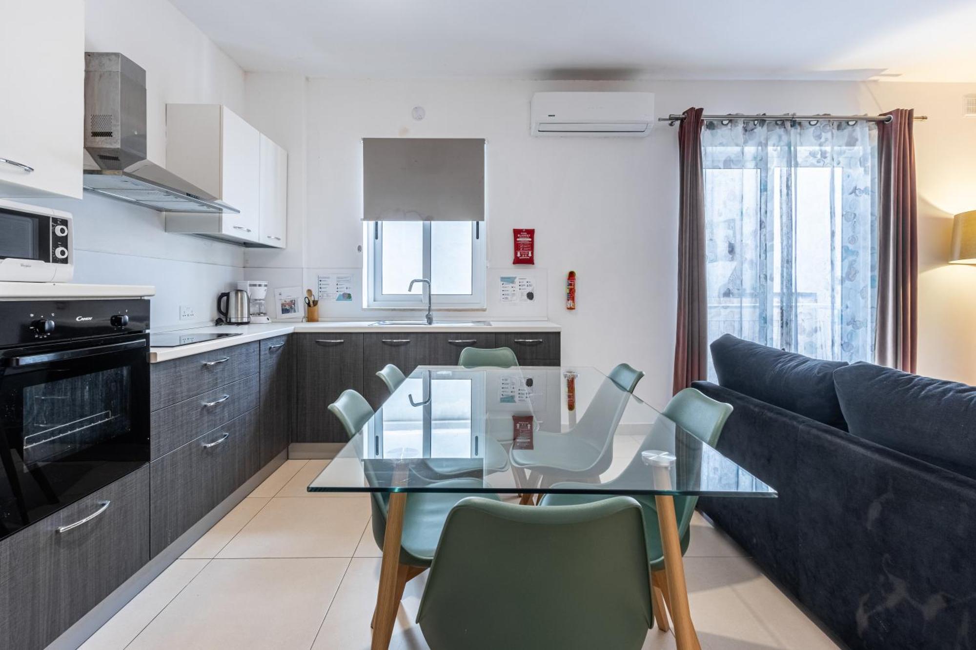 St Julians - Balluta 2 Bedroom Apartment Saint Julian's 외부 사진