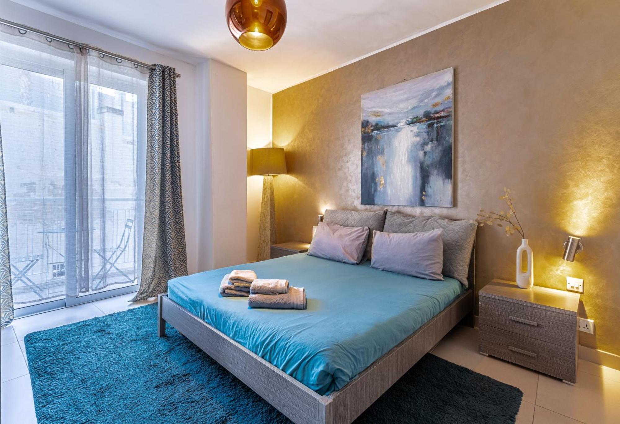 St Julians - Balluta 2 Bedroom Apartment Saint Julian's 외부 사진