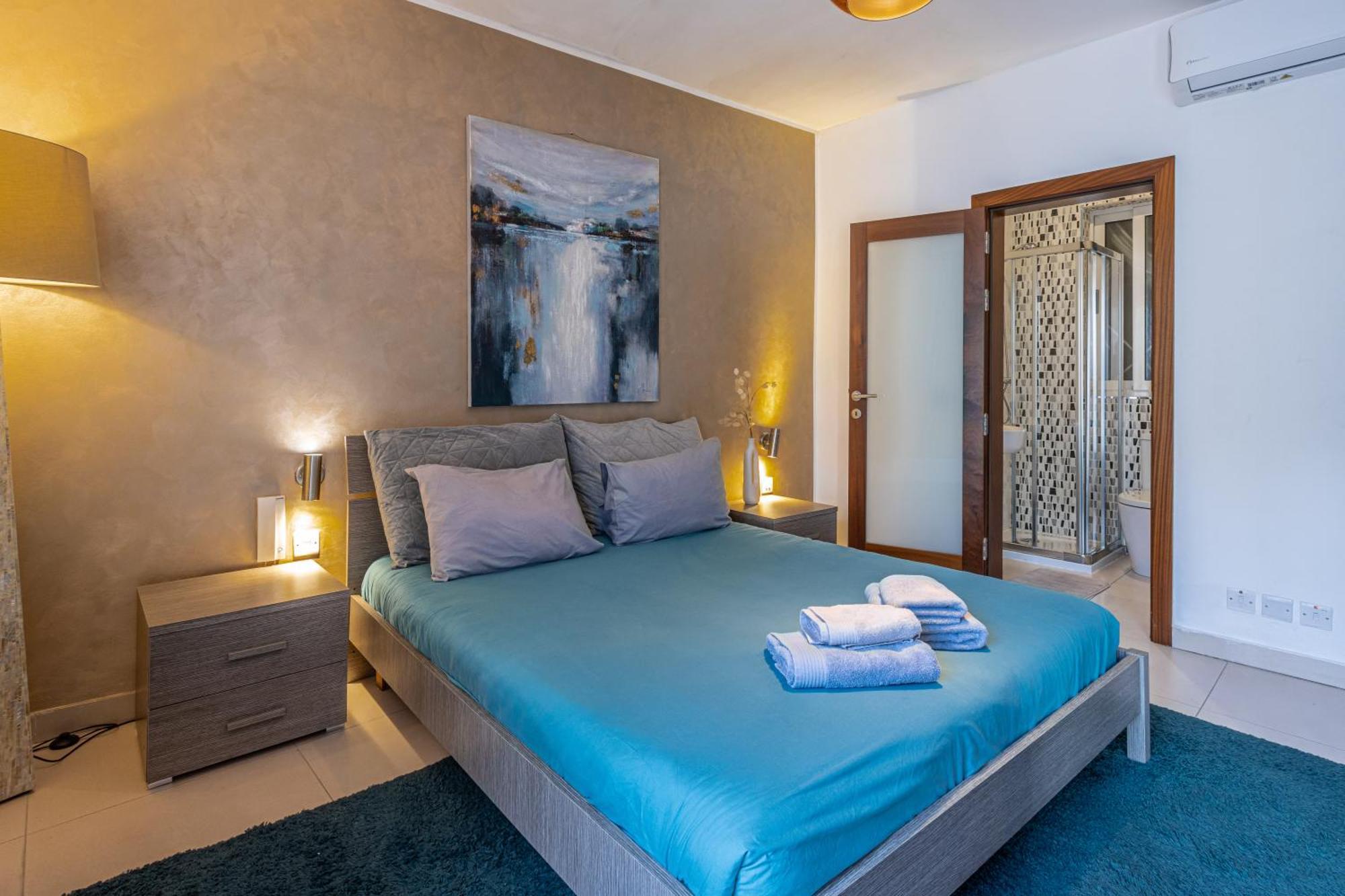 St Julians - Balluta 2 Bedroom Apartment Saint Julian's 외부 사진