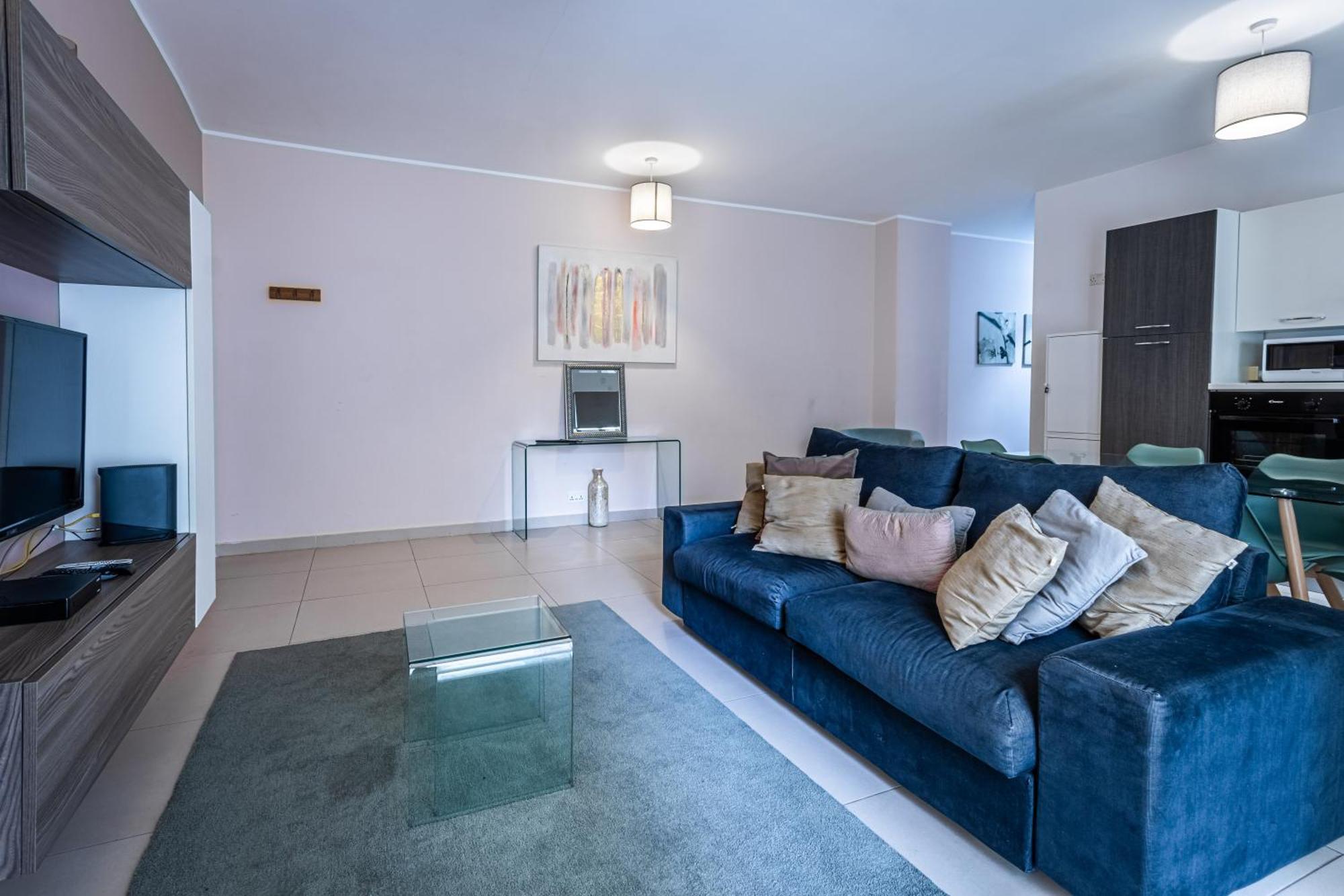 St Julians - Balluta 2 Bedroom Apartment Saint Julian's 외부 사진