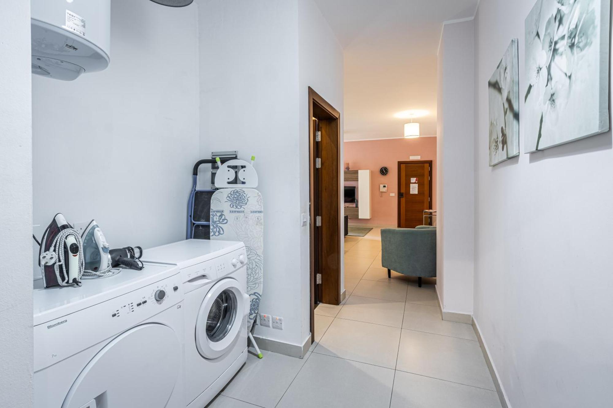 St Julians - Balluta 2 Bedroom Apartment Saint Julian's 외부 사진